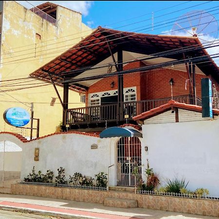 Pousada Praiana Guarapari Esterno foto