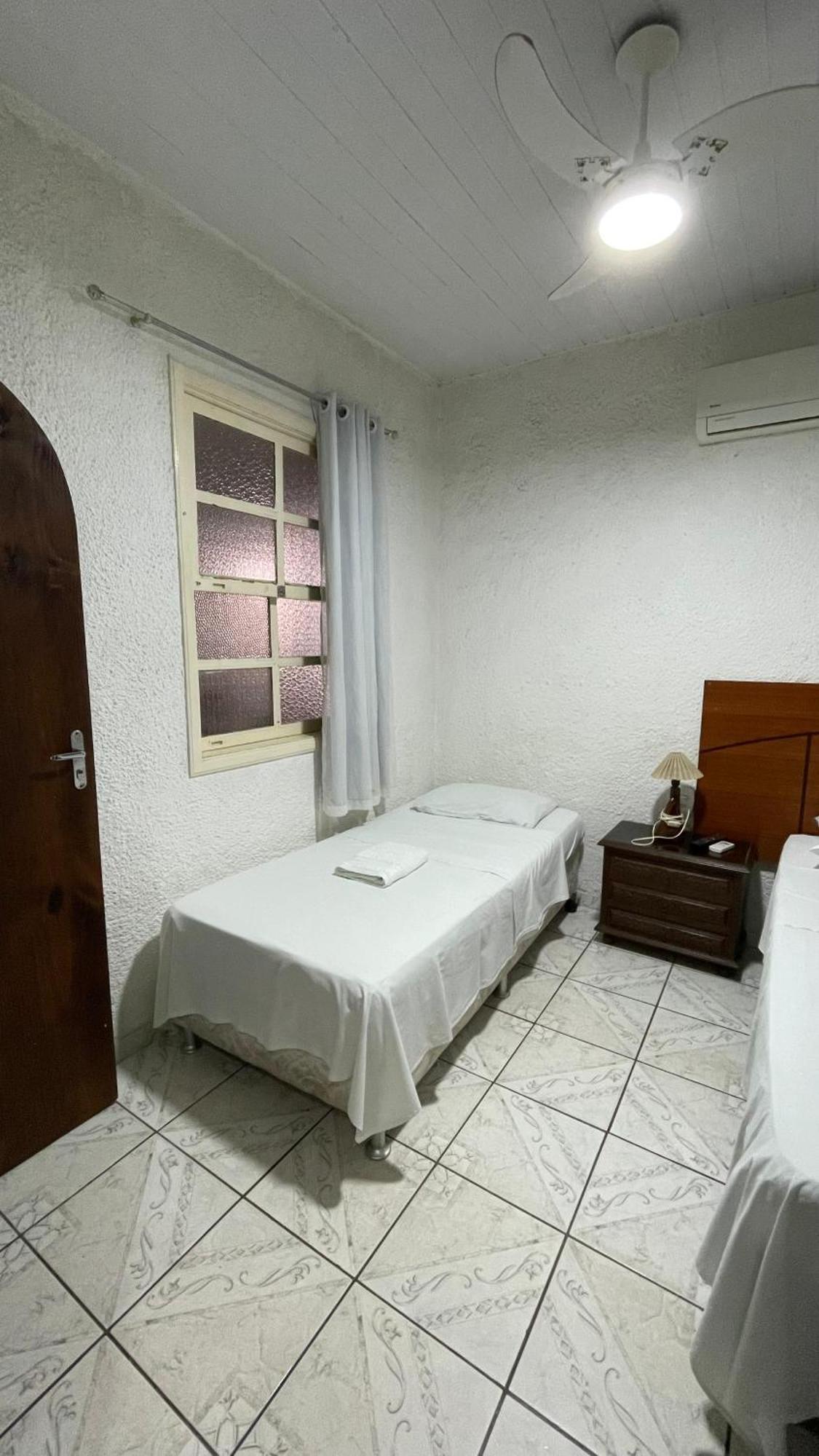 Pousada Praiana Guarapari Esterno foto